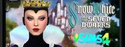 Evil Queen Sims 4 CC List