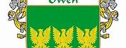 Family Crest Coat Arms Owen