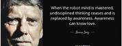 Famous Robot Quotes