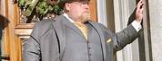 Fat Guy in Three Piece Suit