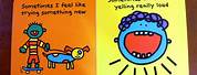 Feelings Book Todd Parr Art Project