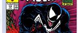 First Appearance of Venom Comic Book