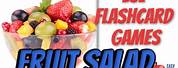 Flash Cards Fruit Salad