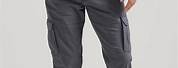 Flex Waistband Cargo Pants