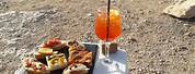 Food and Drink Lampedusa Italy