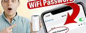 For Get Wifi Password iPhone