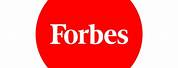 Forbes as Seen in Logo