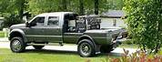 Ford F-450 King Ranch Welding Rig