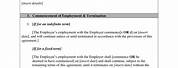 Foreign Domestic Worker Contract Template