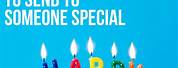 Free Birthday Cards to Send by Text Message