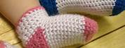 Free Child Crochet Sock Pattern