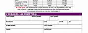 Free PDFfiller Forms Family Reunion Registration Form