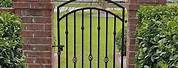 Free Pictures of Metal Garden Gates