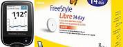 Freestyle Libre 14-Day Monitoring System