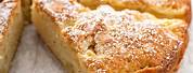 French Apple Cake with Brandy Recipe