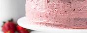 Fresh Strawberry Cake Recipes From Scratch