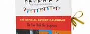 Friends TV Show Advent Calendar