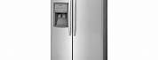 Frigidaire Freezer Top Refrigerator Right Hand Side