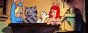 Fritz The Cat Movie Characters