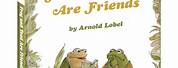 Frog and Toad Are Friends Back Cover