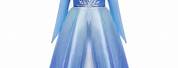 Frozen 2 Elsa Dress Size 7 8