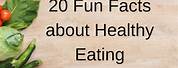 Fun Facts About Healthy Food