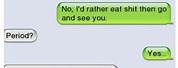 Funny Text Messages to Send to Your Boyfriend