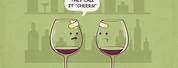 Funny Wine Humor Meme