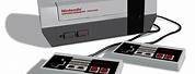 Game Console Nintendo NES