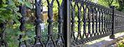 Garden Gates Wrought Iron Fence