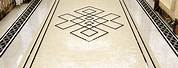 Geometric Pattern for Floor