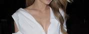 Gigi Hadid White Dress