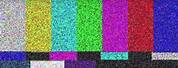 Glitch TV Background YouTube