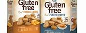 Gluten Free Peanut Butter Crackers