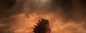 Godzilla 2014 Film Poster