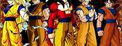 Goku Form Super Saiyan Z