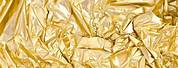 Gold Foil Pattern