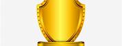 Golden Shield Gold Trophy