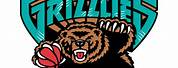 Goofy Ahh Memphis Grizzlies Logo