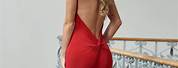 Gorgeous Backless Dresses