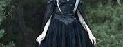 Gothic Medieval Wedding Dress
