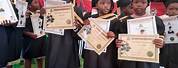 Graduation Ceremonies in South Africa for Preschoolers
