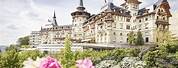 Grand Hotel Zurich Switzerland
