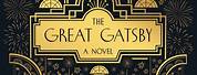 Great Gatsby Book Cover Art