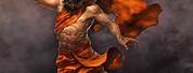 Greek Mythology Prometheus Fire