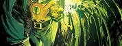 Green Lantern Alan Scott Desktop Wallpaper