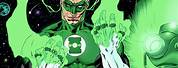 Green Lantern Emerald Twilight PNG