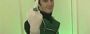Green Lantern Guy Gardner Cosplay