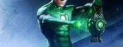 Green Lantern Movie Concept Art