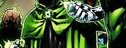Green Lantern Torquemada